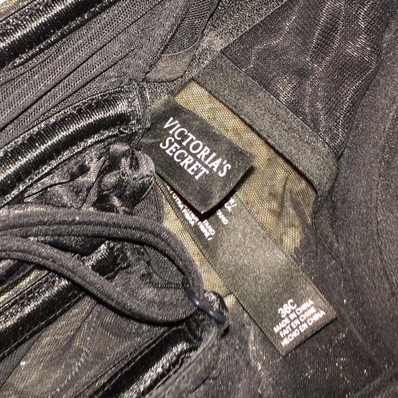 Victoria's Secret Corset - Picture 3 of 4